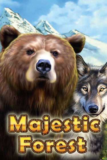 Majestic Forest демо игра онлайн | GMSlots Казино бесплатно