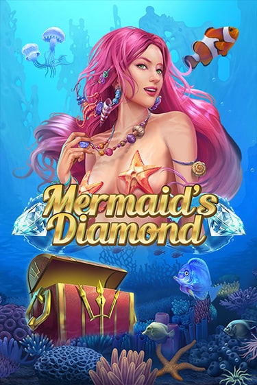 Mermaid's Diamond демо игра онлайн | GMSlots Казино бесплатно