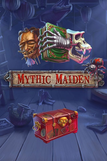 Mythic Maiden™ демо игра онлайн | GMSlots Казино бесплатно