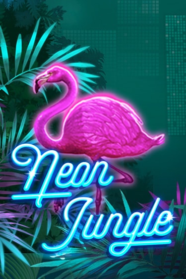 Neon Jungle демо игра онлайн | GMSlots Казино бесплатно