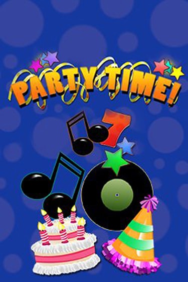 Party Time демо игра онлайн | GMSlots Казино бесплатно