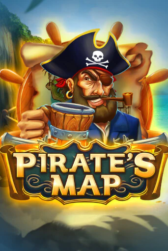 Pirates Map демо игра онлайн | GMSlots Казино бесплатно