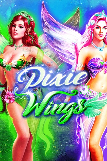 Pixie Wings демо игра онлайн | GMSlots Казино бесплатно
