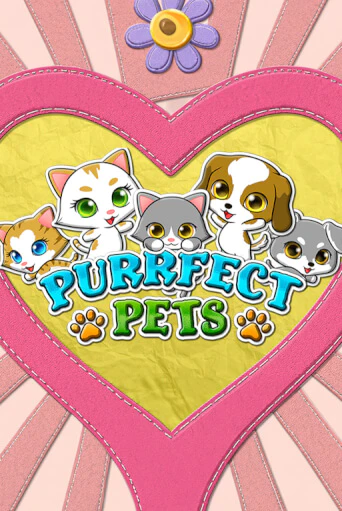 Purrfect Pets демо игра онлайн | GMSlots Казино бесплатно
