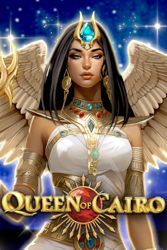 Queen of Cairo демо игра онлайн | GMSlots Казино бесплатно
