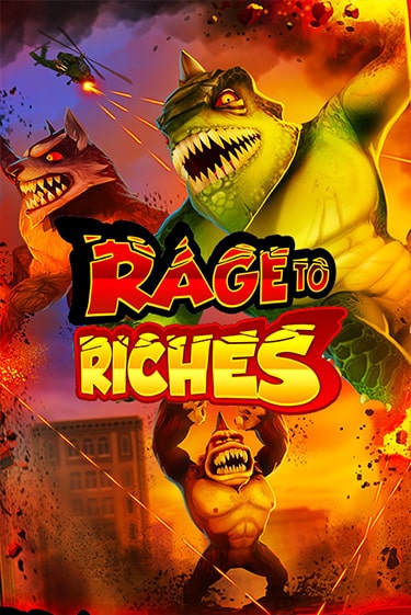 Rage to Riches демо игра онлайн | GMSlots Казино бесплатно