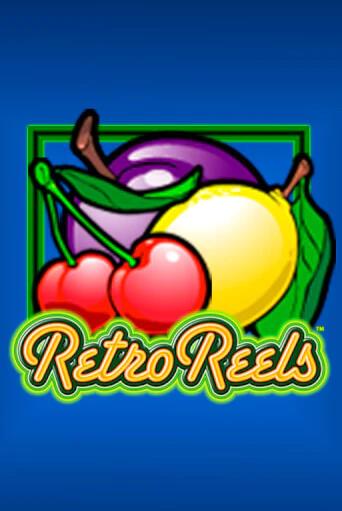 Retro Reels демо игра онлайн | GMSlots Казино бесплатно
