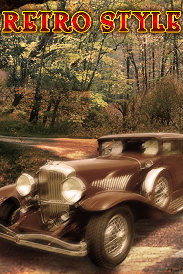 Retro Style демо игра онлайн | GMSlots Казино бесплатно