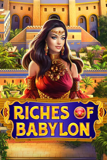 Riches of Babylon демо игра онлайн | GMSlots Казино бесплатно