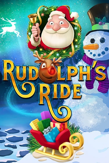 Rudolph's Ride демо игра онлайн | GMSlots Казино бесплатно