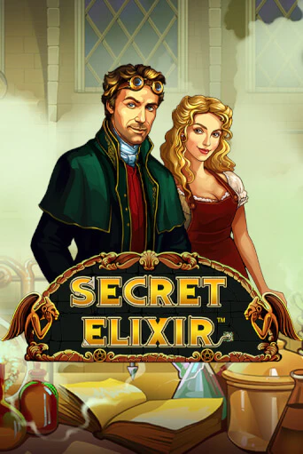 Secret Elixir демо игра онлайн | GMSlots Казино бесплатно