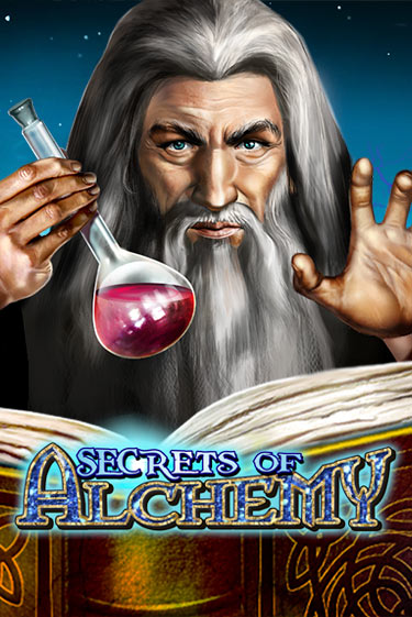 Secrets Of Alchemy демо игра онлайн | GMSlots Казино бесплатно