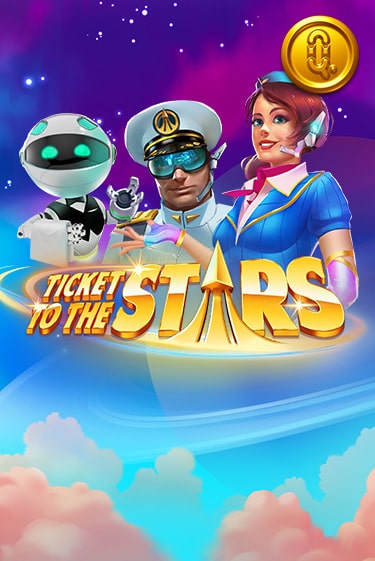 Ticket to the Stars демо игра онлайн | GMSlots Казино бесплатно