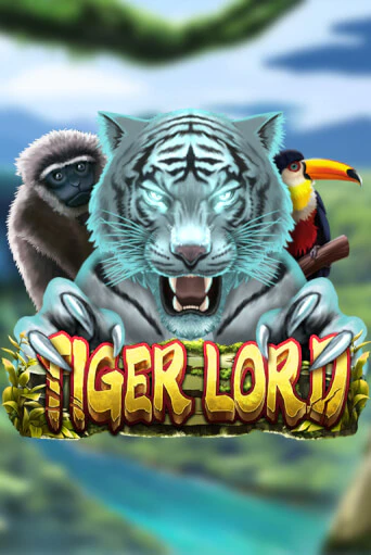 Tiger Lord демо игра онлайн | GMSlots Казино бесплатно