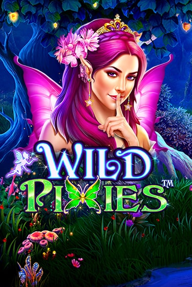 Wild Pixies демо игра онлайн | GMSlots Казино бесплатно