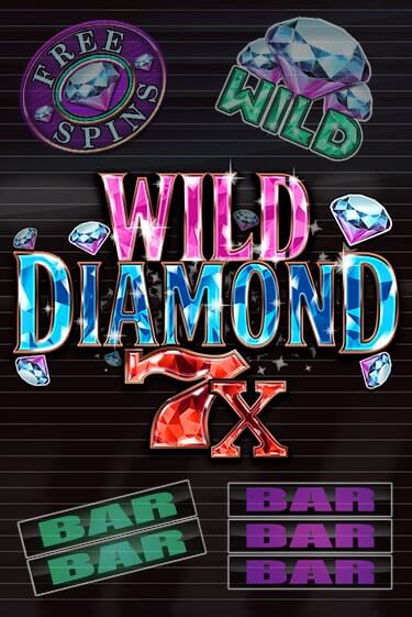 Wild Diamond 7x демо игра онлайн | GMSlots Казино бесплатно